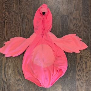 Carter's Pink Hooded Outfit Flamingo 18 Month